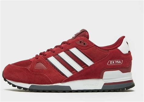 adidas zx 750 rot weiss|adidas zx 750 outlet.